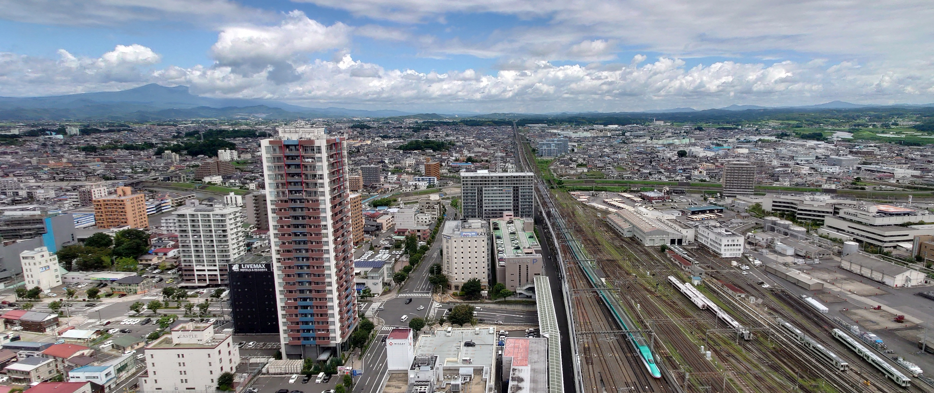 福島県郡山市Geborgenheit（ゲボーゲンハイト）