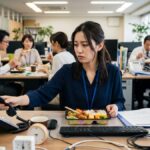 休憩時間の「電話番」とは？